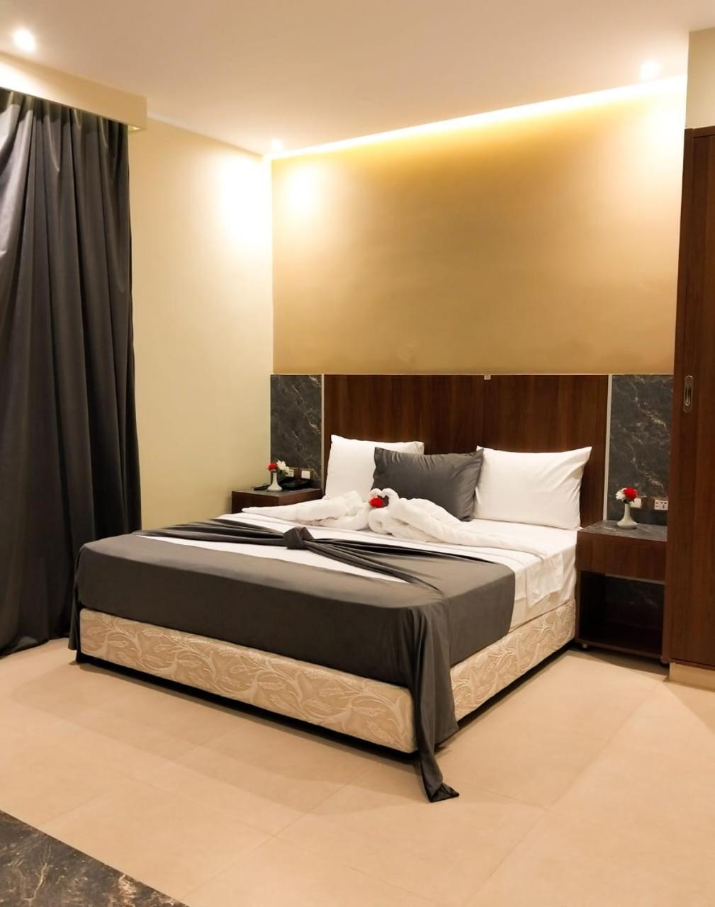 Sama Hotel Le Caire Extérieur photo