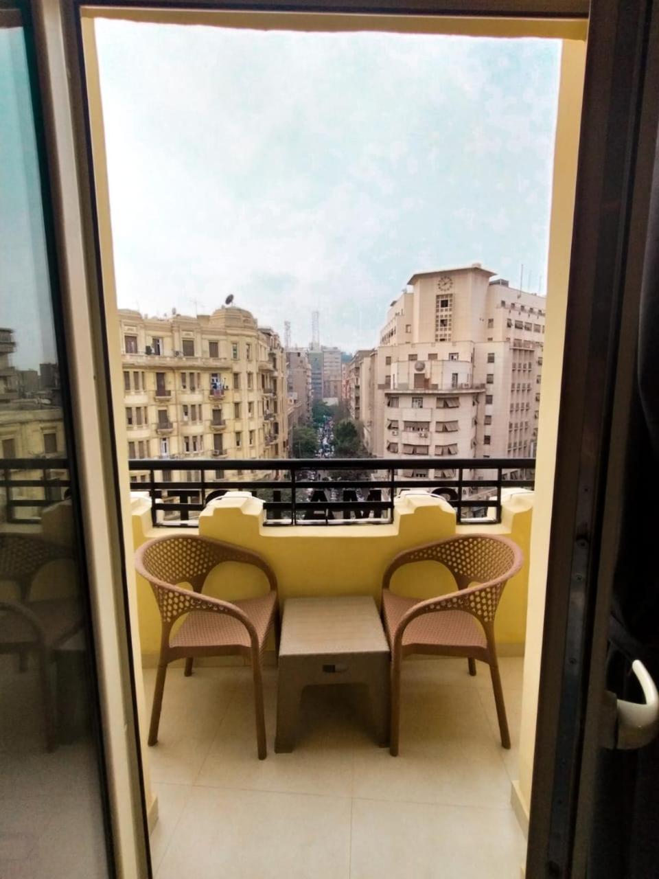 Sama Hotel Le Caire Extérieur photo