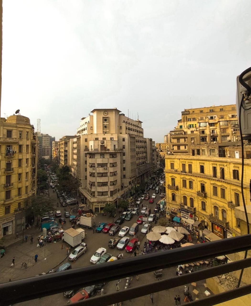 Sama Hotel Le Caire Extérieur photo