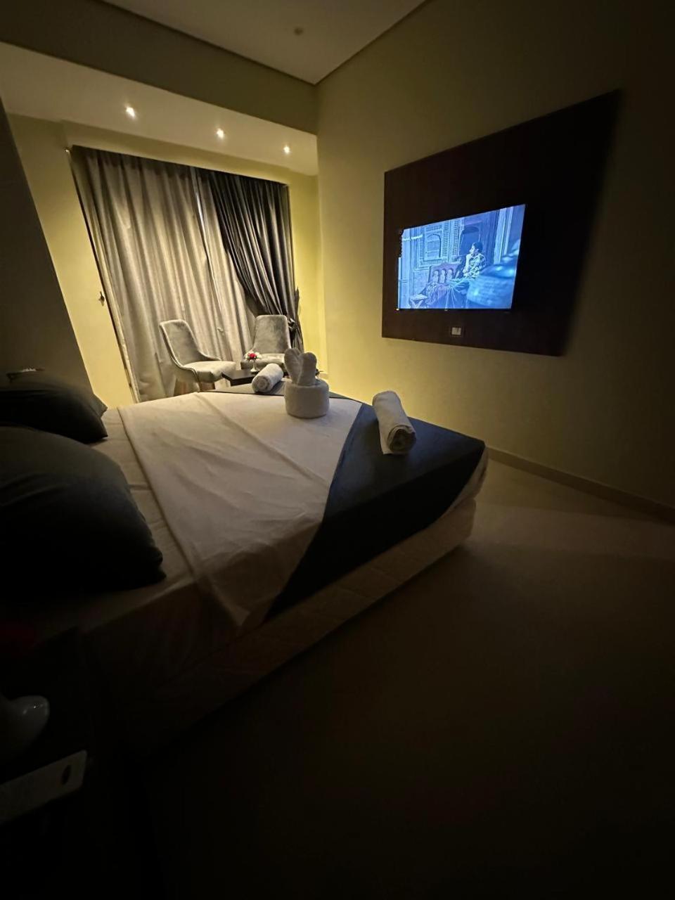 Sama Hotel Le Caire Extérieur photo