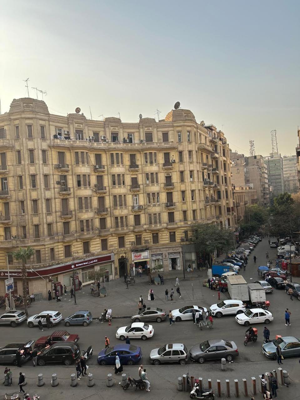 Sama Hotel Le Caire Extérieur photo