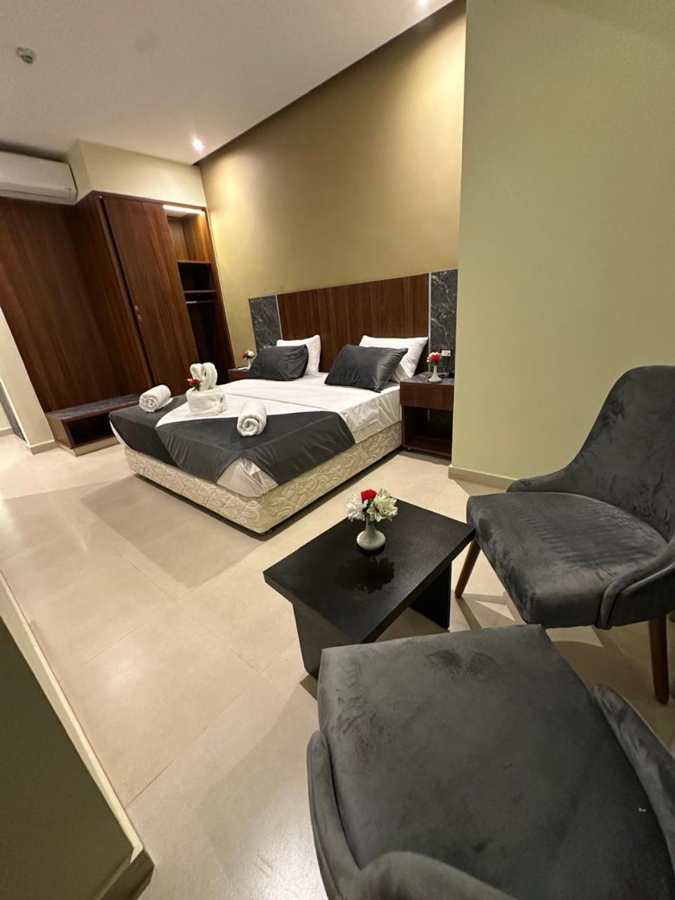 Sama Hotel Le Caire Extérieur photo