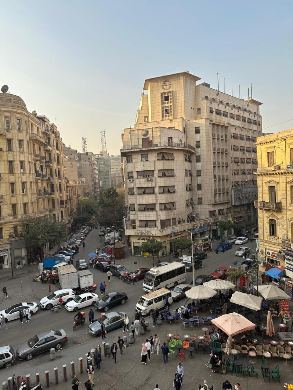 Sama Hotel Le Caire Extérieur photo