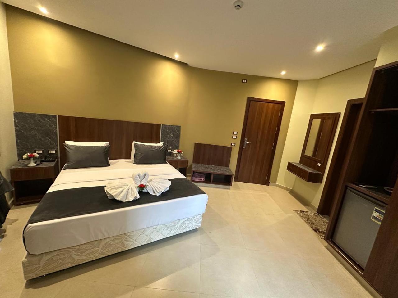 Sama Hotel Le Caire Extérieur photo