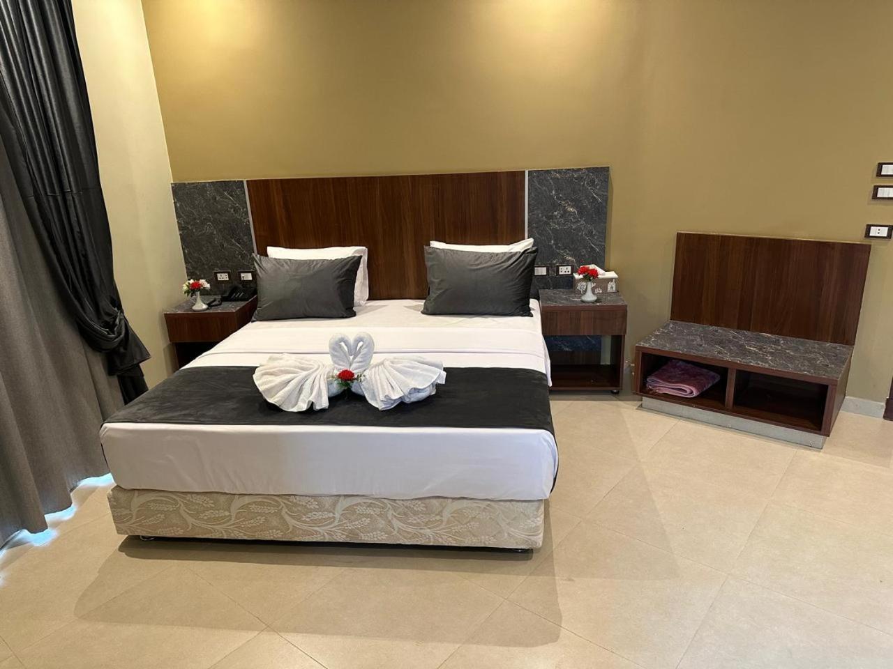 Sama Hotel Le Caire Extérieur photo