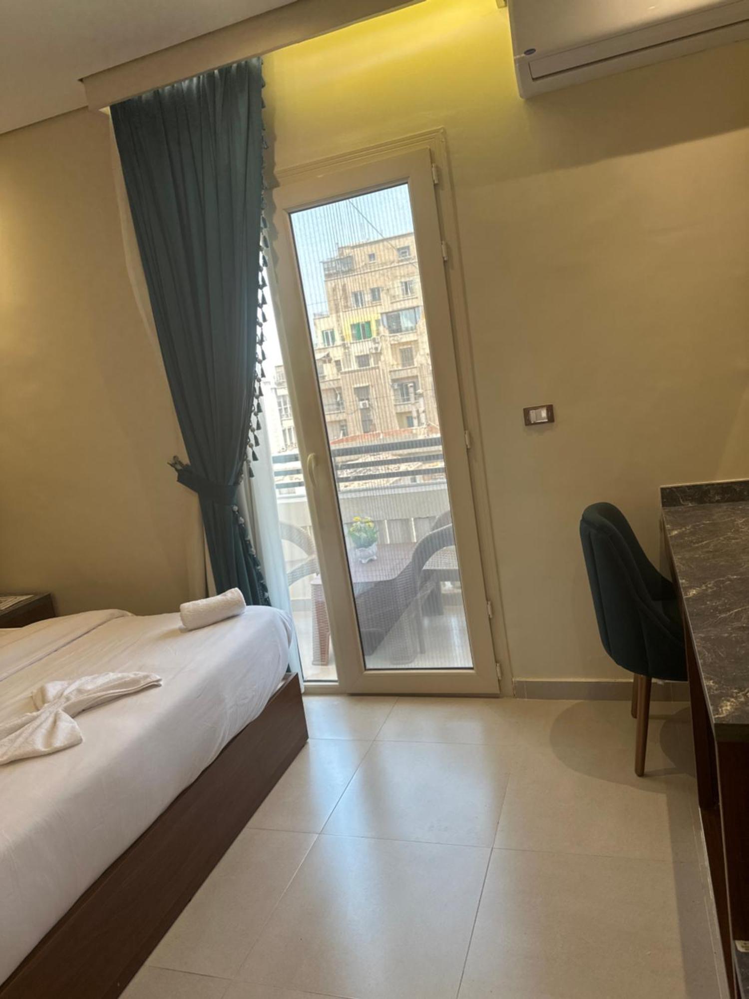 Sama Hotel Le Caire Extérieur photo