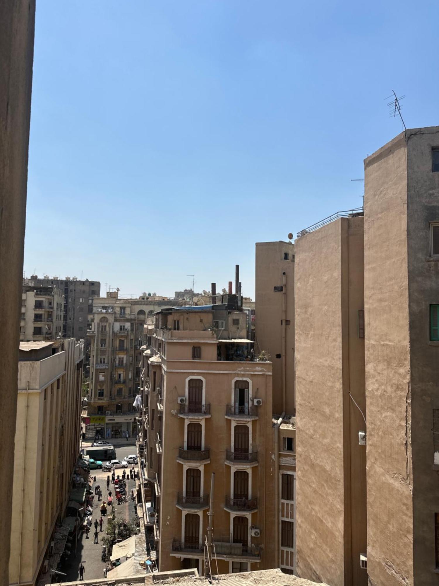 Sama Hotel Le Caire Extérieur photo