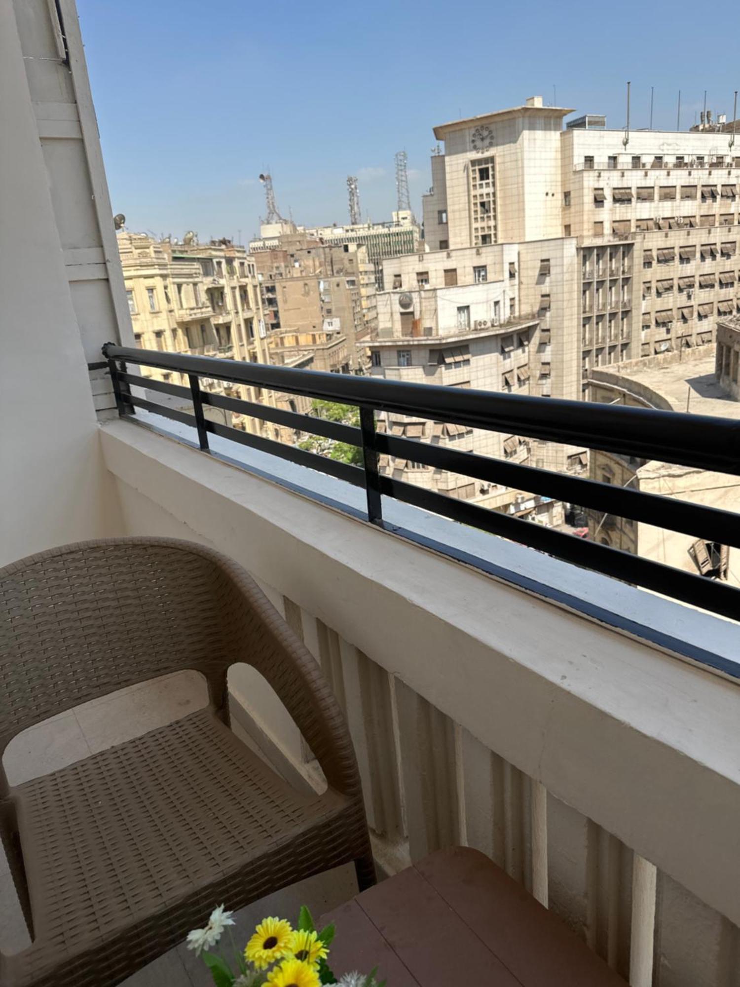 Sama Hotel Le Caire Extérieur photo