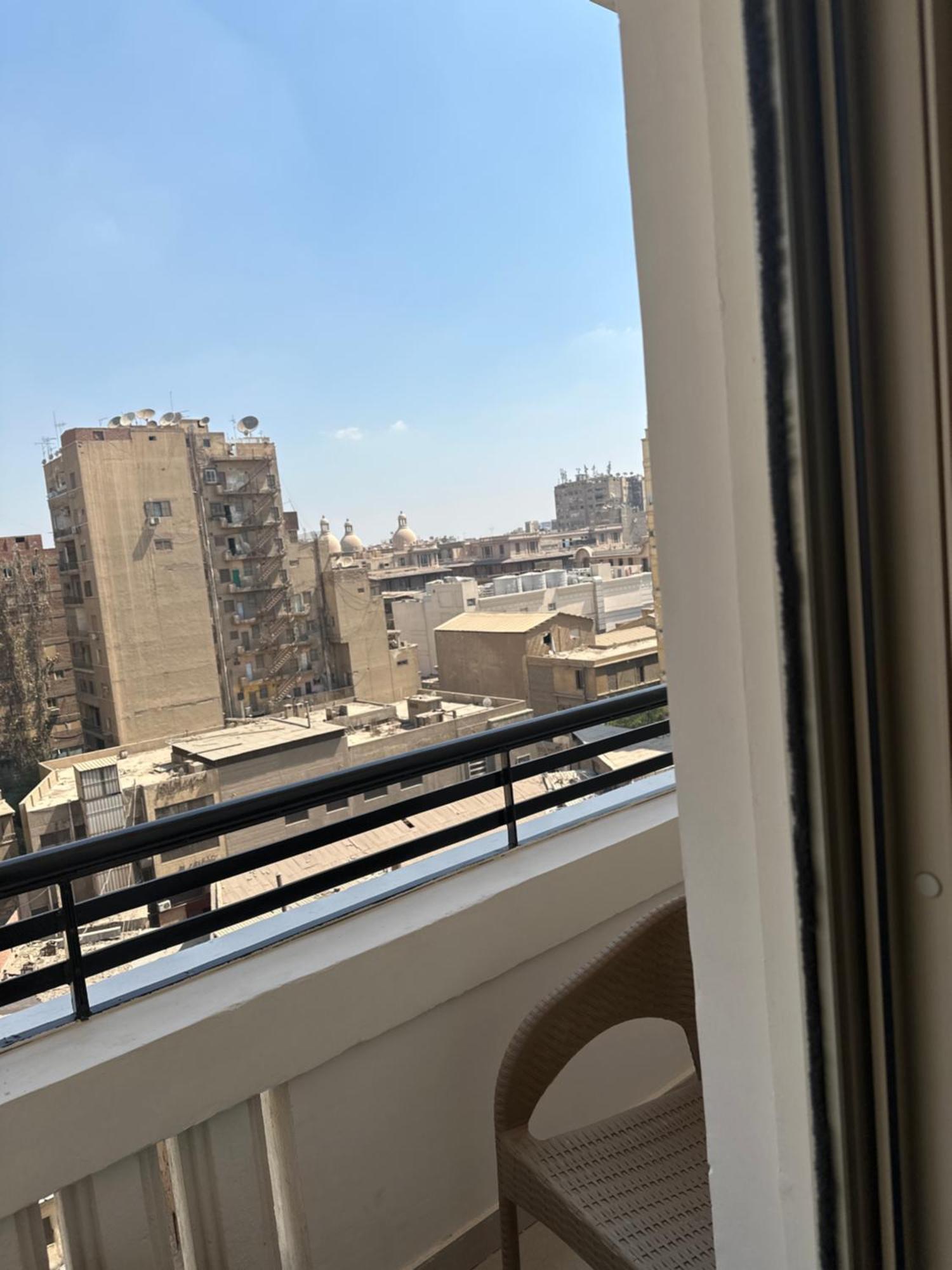 Sama Hotel Le Caire Extérieur photo