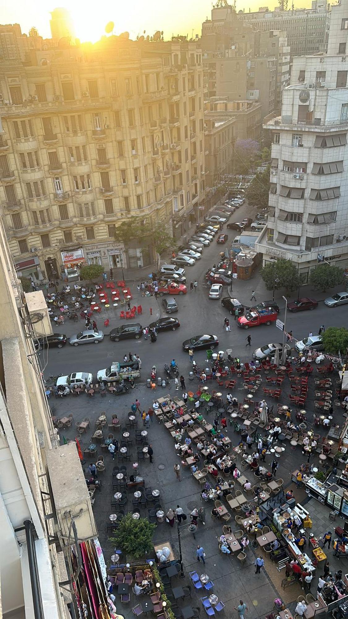 Sama Hotel Le Caire Extérieur photo