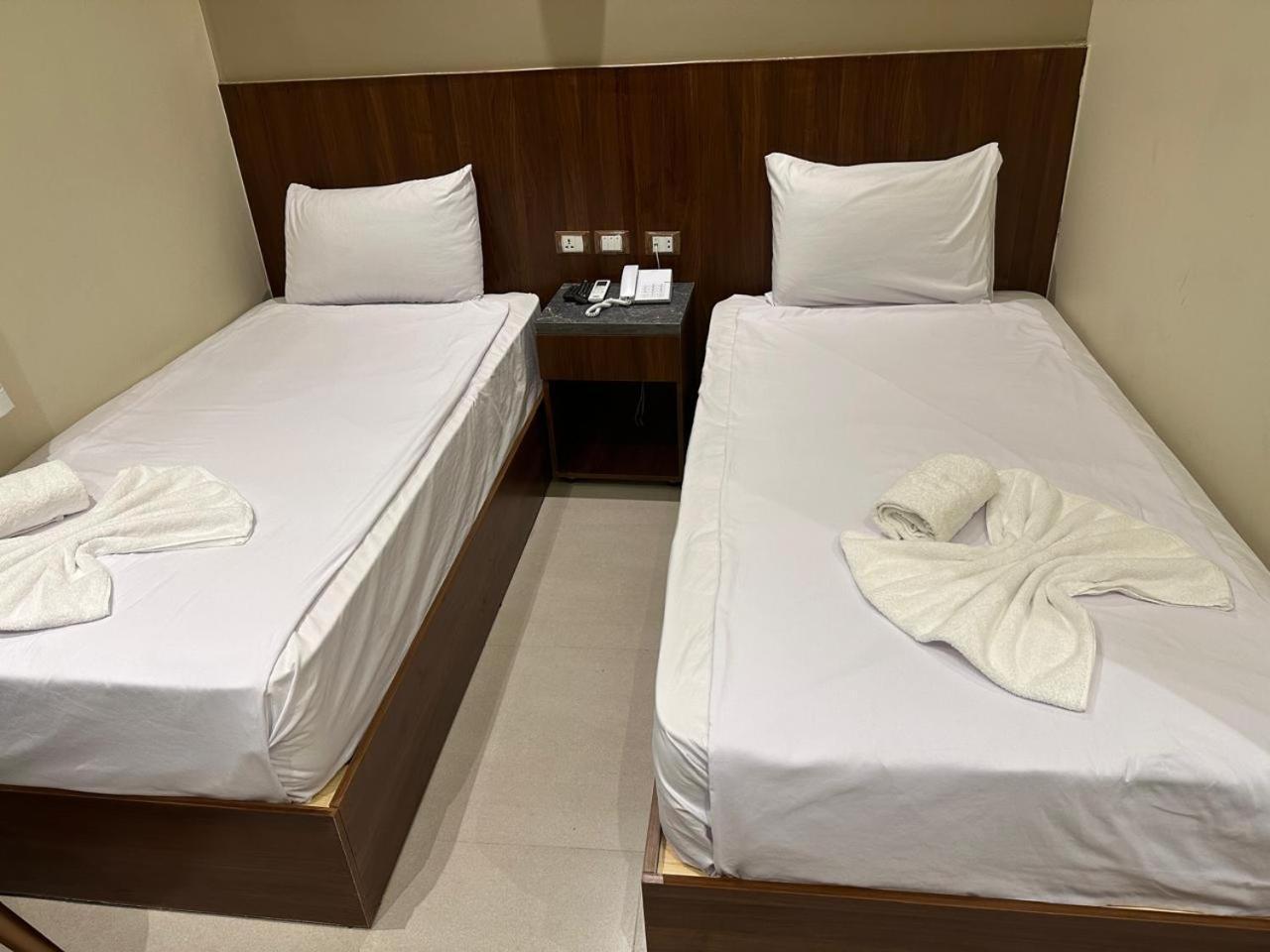 Sama Hotel Le Caire Extérieur photo