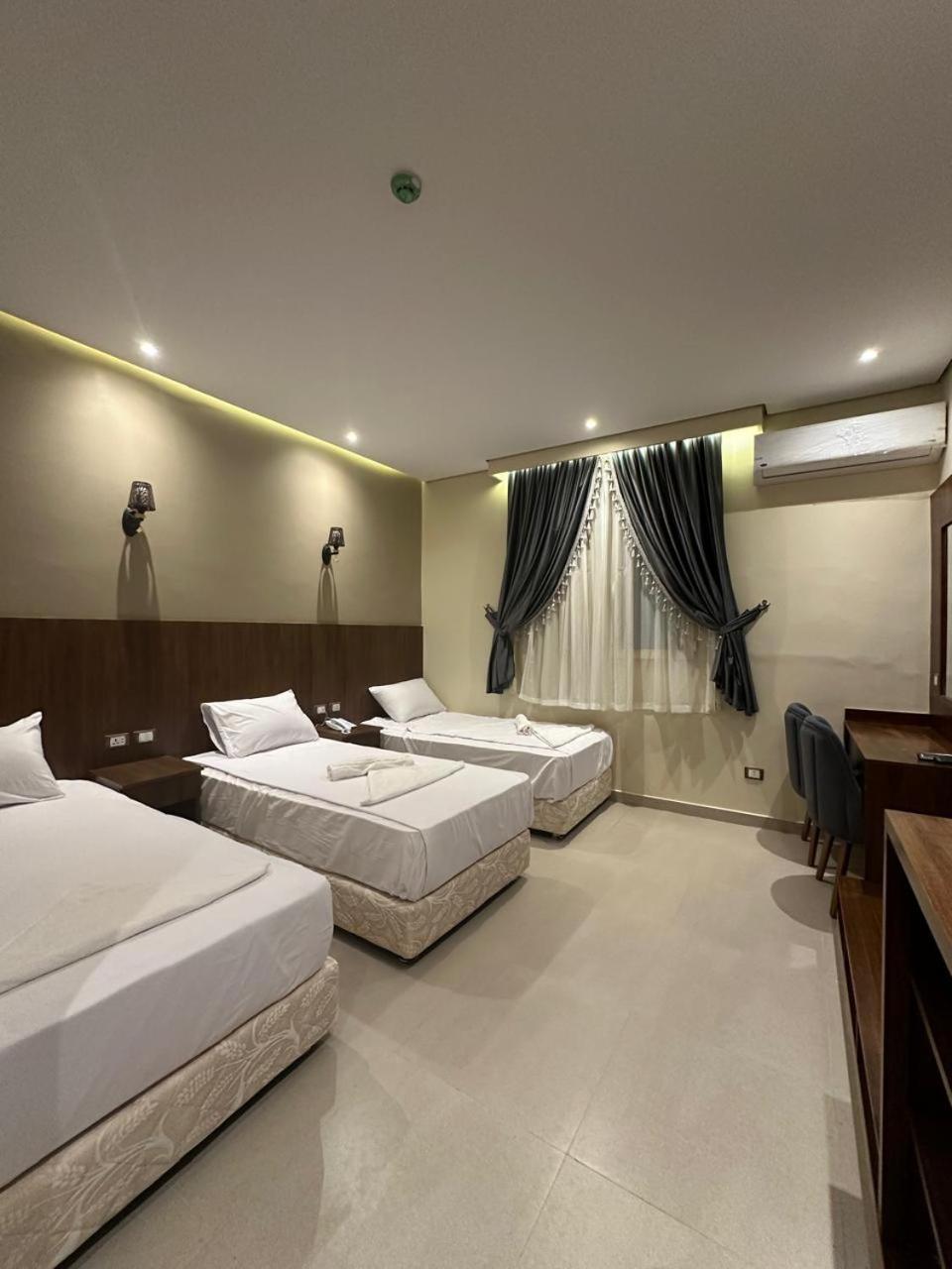 Sama Hotel Le Caire Extérieur photo