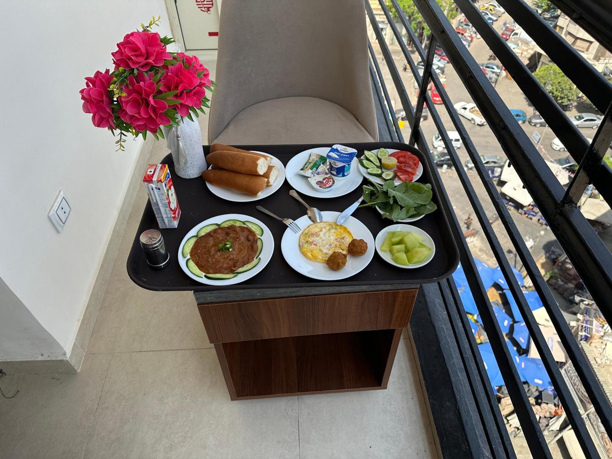 Sama Hotel Le Caire Extérieur photo