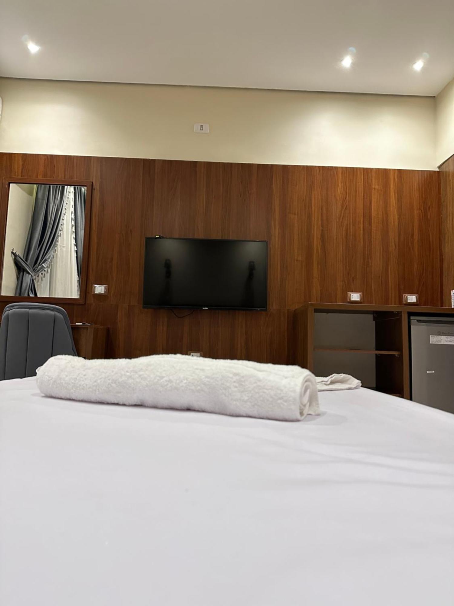 Sama Hotel Le Caire Extérieur photo