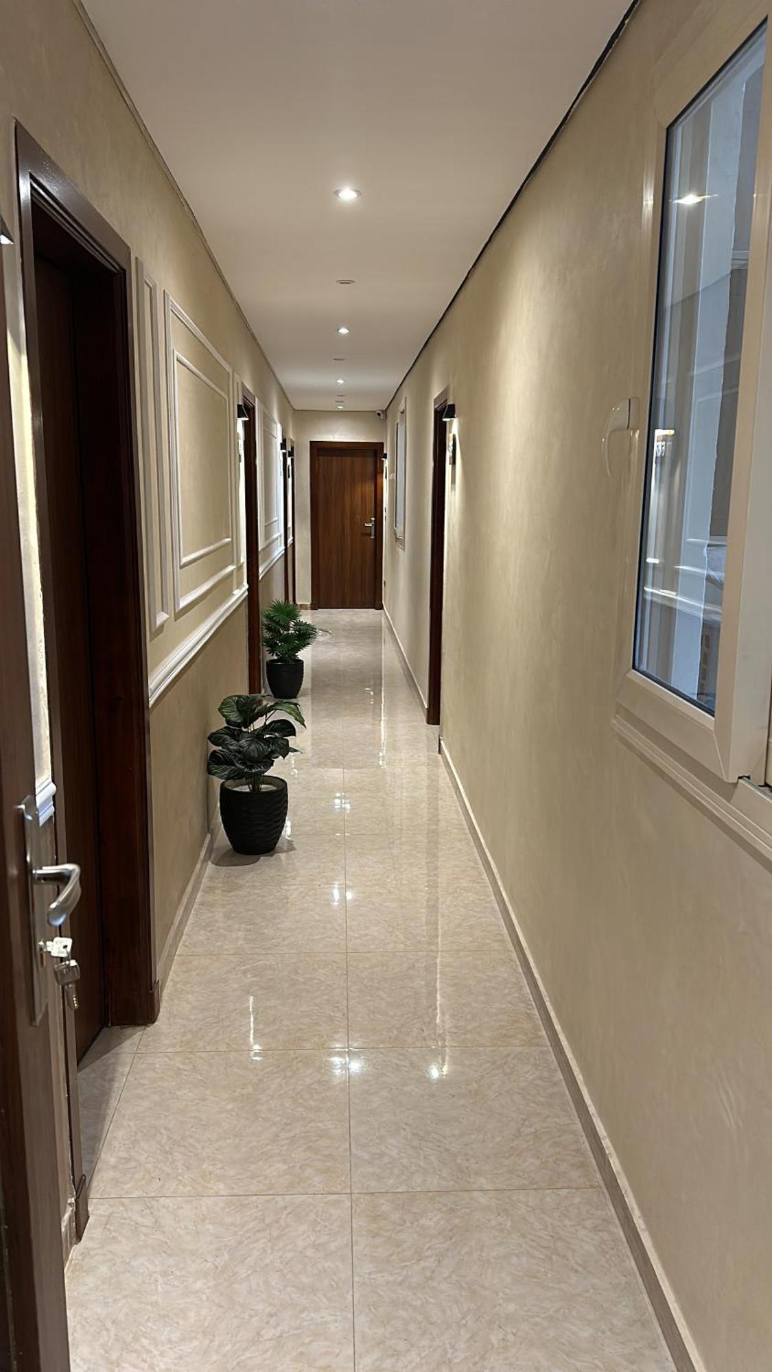 Sama Hotel Le Caire Extérieur photo