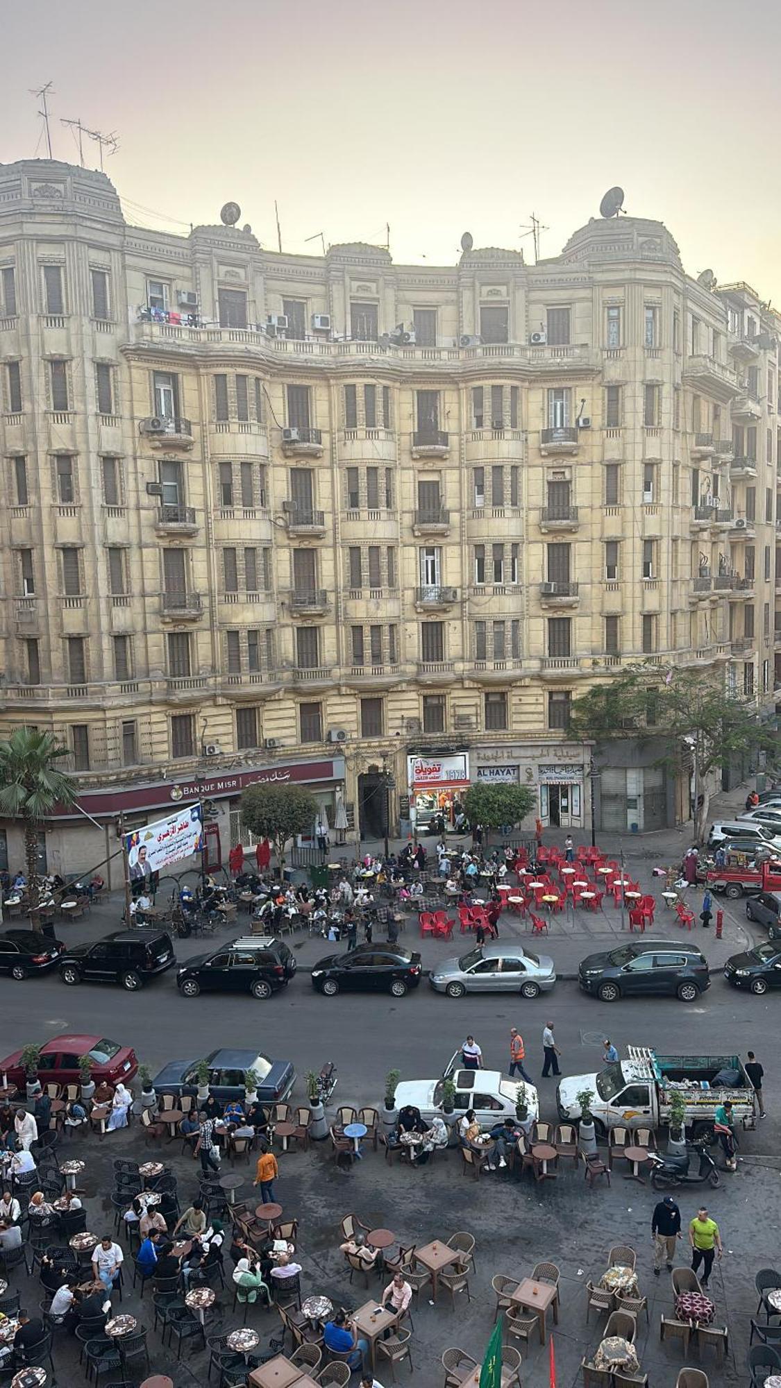 Sama Hotel Le Caire Extérieur photo