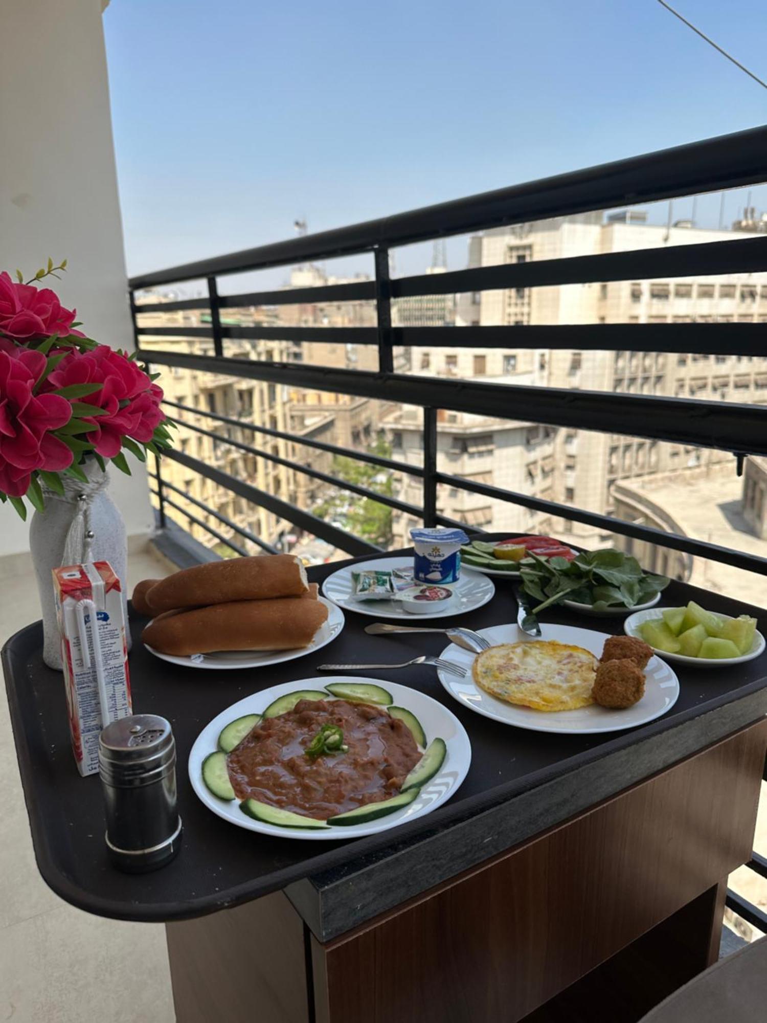 Sama Hotel Le Caire Extérieur photo