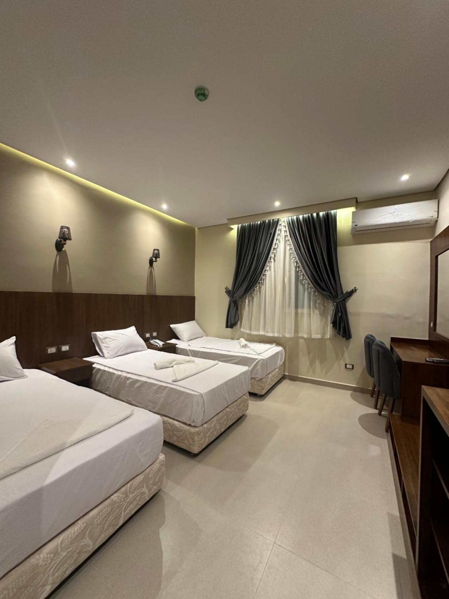 Sama Hotel Le Caire Extérieur photo