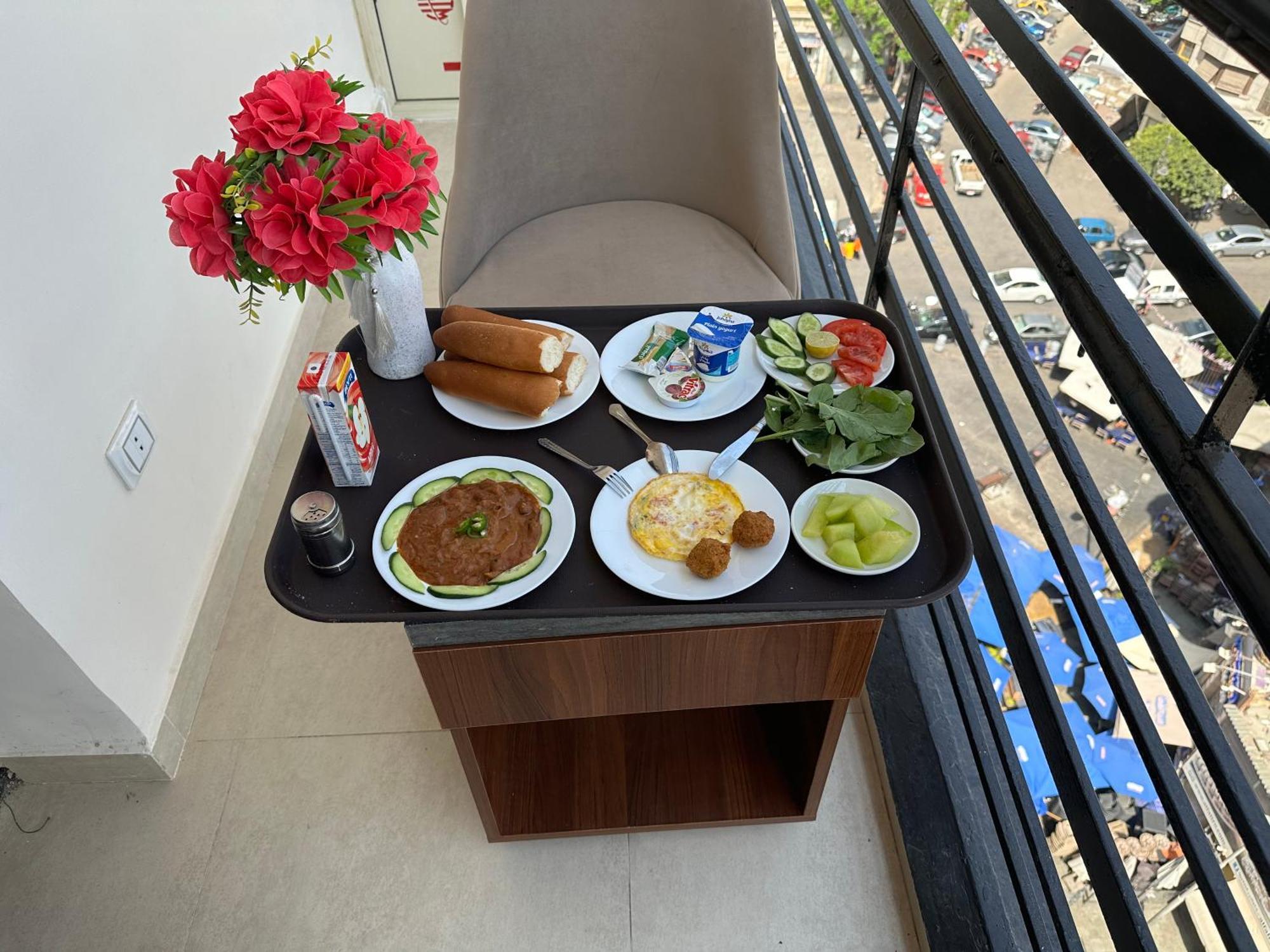 Sama Hotel Le Caire Extérieur photo
