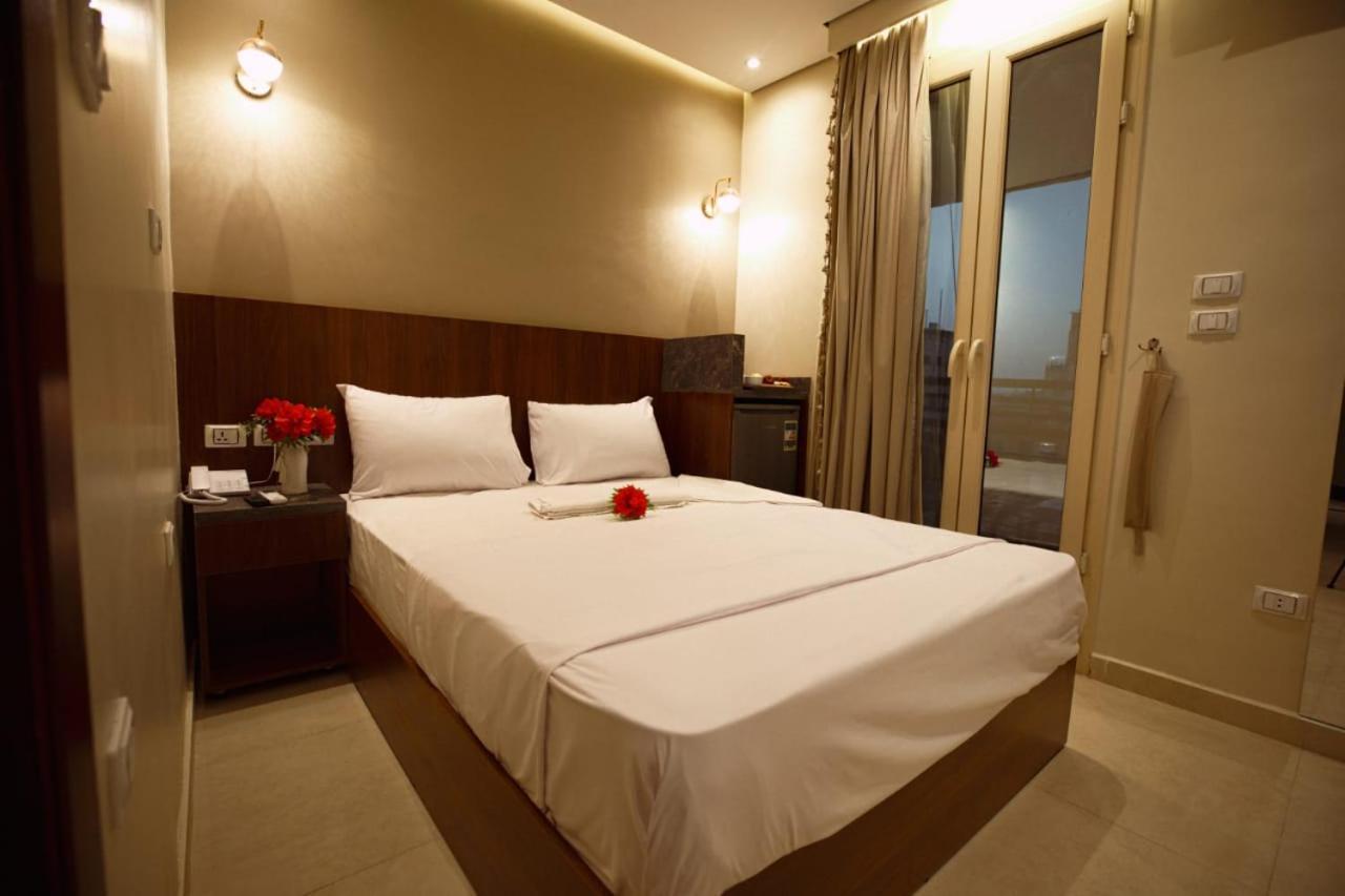 Sama Hotel Le Caire Extérieur photo