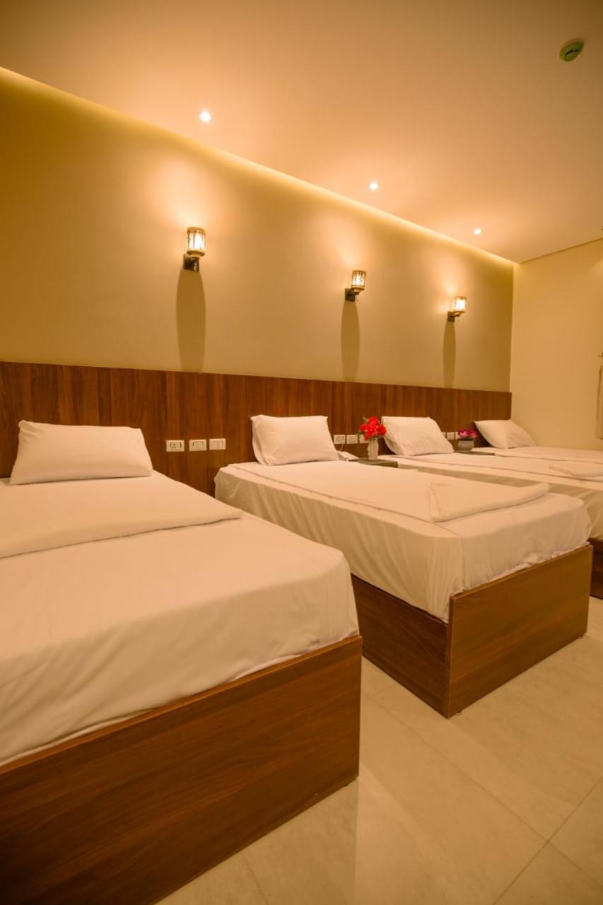 Sama Hotel Le Caire Extérieur photo
