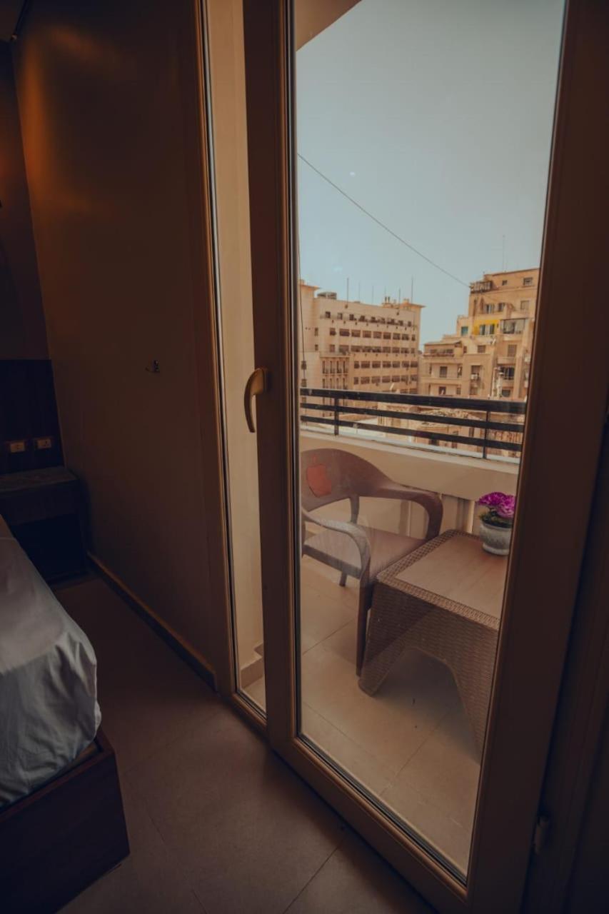 Sama Hotel Le Caire Extérieur photo