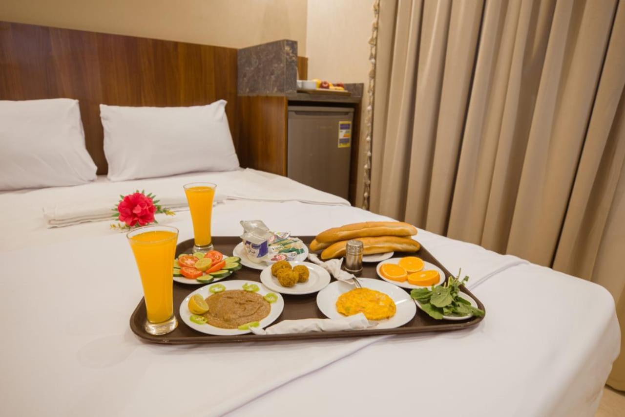 Sama Hotel Le Caire Extérieur photo