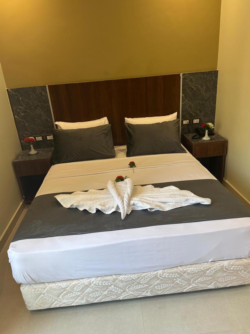 Sama Hotel Le Caire Extérieur photo